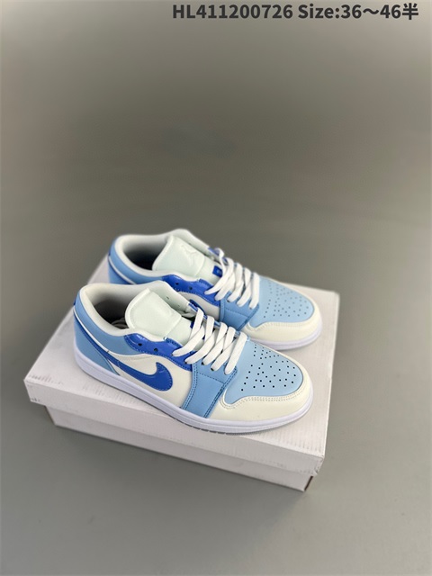 women air jordan 1 shoes 2023-10-9-420